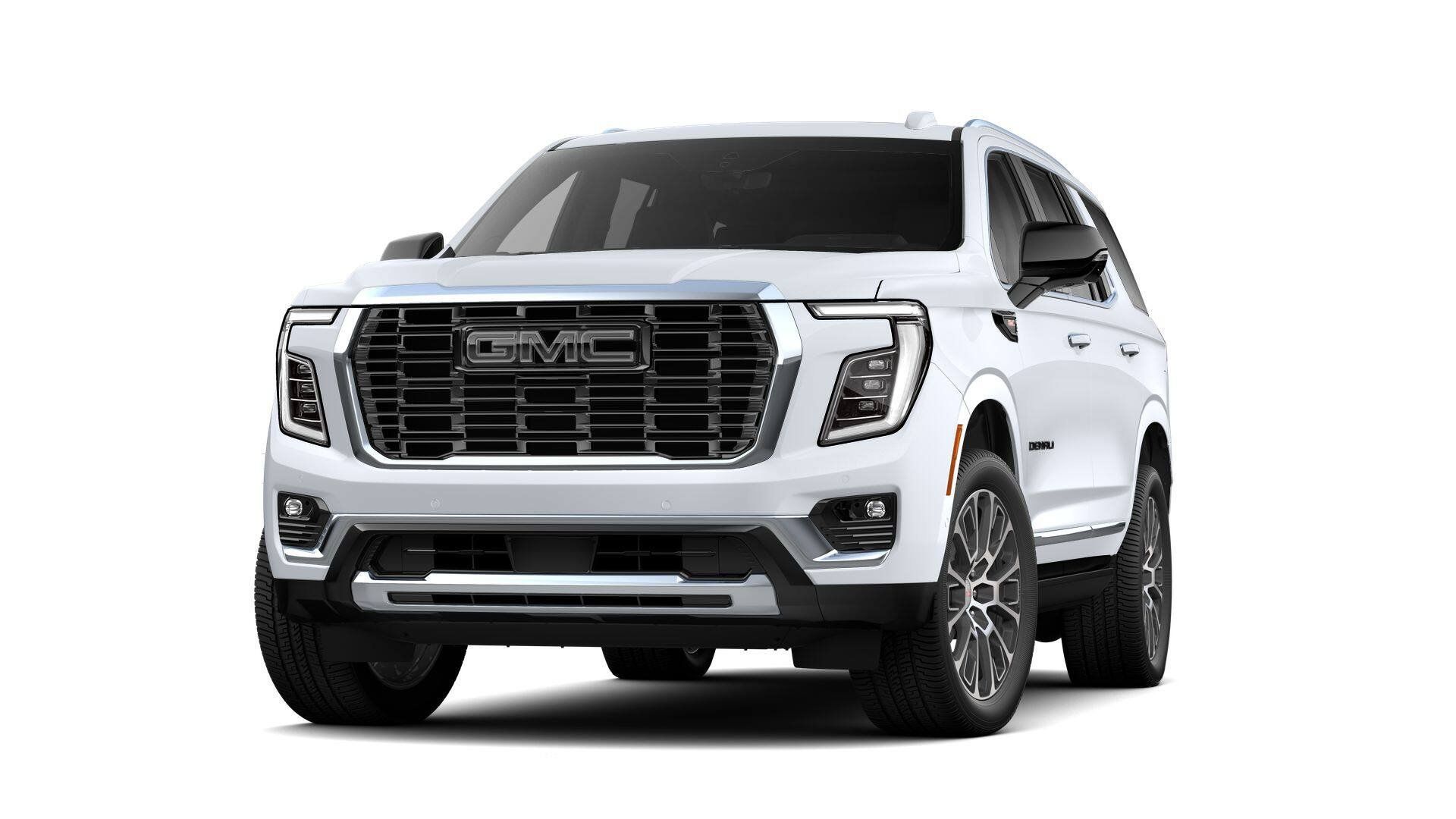 New 2027 GMC Yukon Denali w/ Denali Reserve Package AWD/4WD image 25