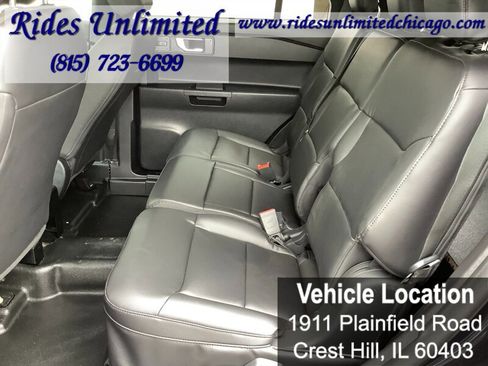Used 2021 Ford Explorer 4WD Police Interceptor image 25
