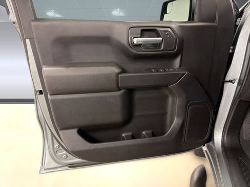 Used 2025 Chevrolet Silverado 1500 Custom w/ Turbomax Blackout Package RWD image 12