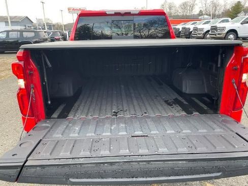 Used 2024 Chevrolet Silverado 1500 ZR2 w/ ZR2 Bison Edition AWD/4WD image 14