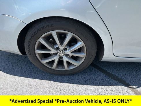 Used 2014 Volkswagen Jetta SE image 6