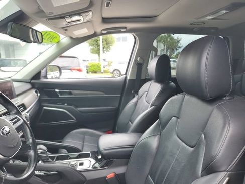 Used 2021 Kia Telluride EX w/ EX Premium Package AWD/4WD image 15