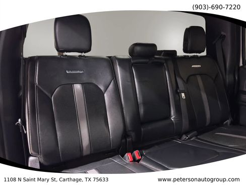 Used 2018 Ford F250 Platinum w/ Platinum Ultimate Package AWD/4WD image 17