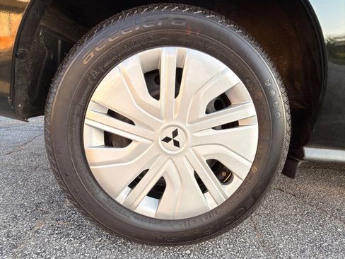 Used 2024 Mitsubishi Mirage G4 ES FWD image 48