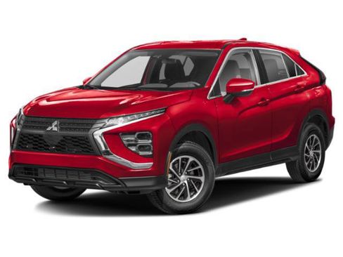 New 2026 Mitsubishi Eclipse Cross ES AWD/4WD image 1