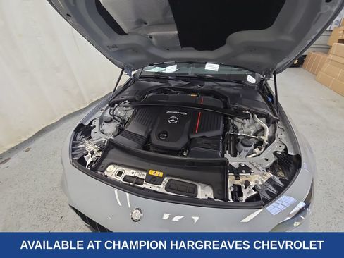 Used 2025 Mercedes-Benz CLE 53 AMG 4MATIC Coupe image 38