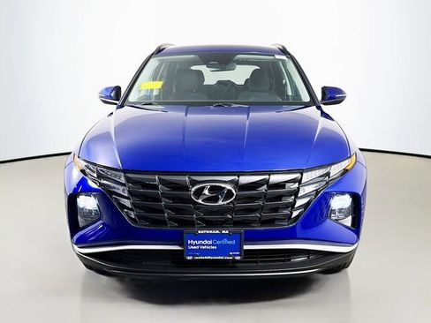 Certified 2023 Hyundai Tucson SEL image 11