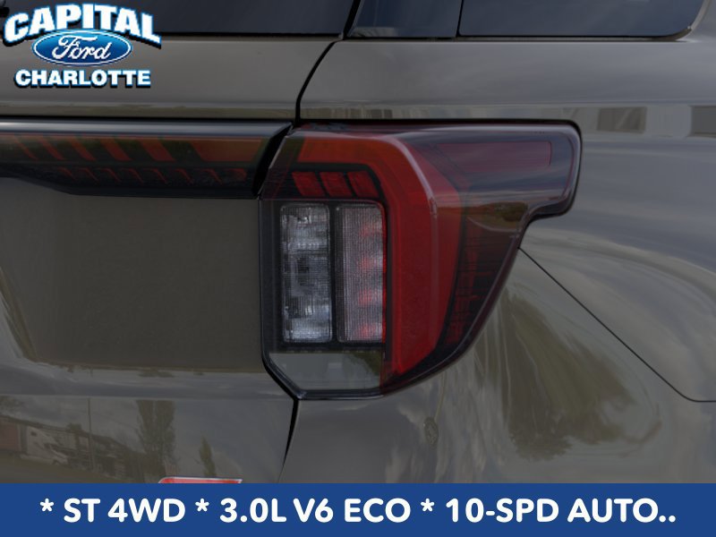 New 2026 Ford Explorer ST w/ Sun And Sound Package AWD/4WD image 22