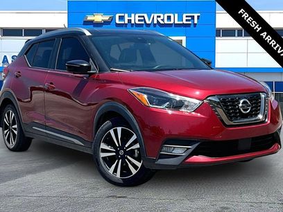 Used 2020 Nissan Kicks SR w/ SR Premium Package