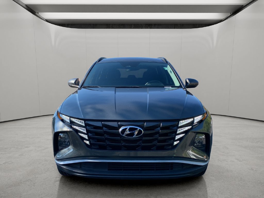 Certified 2022 Hyundai Tucson SEL AWD/4WD image 8