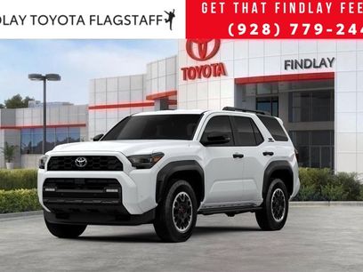 New 2025 Toyota 4Runner TRD Off-Road Premium