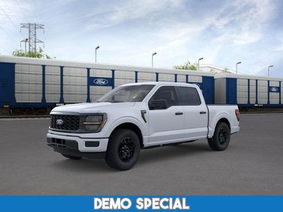 New 2025 Ford F150 STX