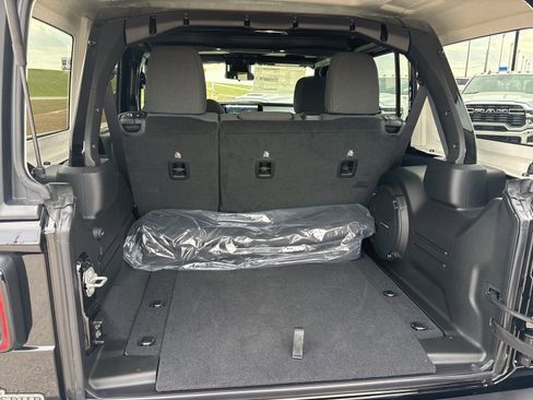 New 2025 Jeep Wrangler Willys image 12