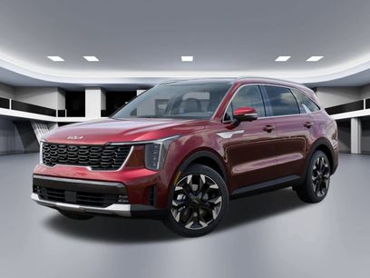 Certified 2024 Kia Sorento SX