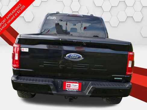 Used 2022 Ford F150 XLT w/ Equipment Group 302A High AWD/4WD image 4