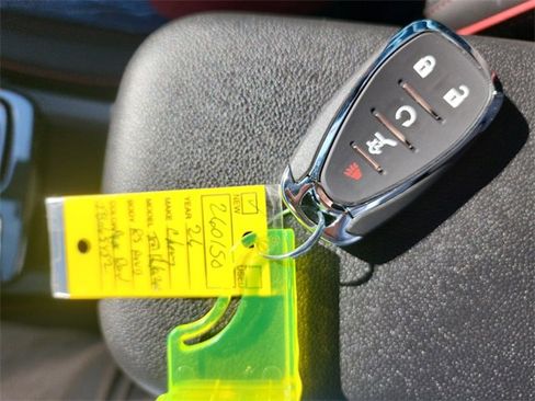 New 2026 Chevrolet TrailBlazer RS w/ Convenience Package image 30