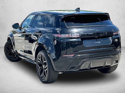 Used 2023 Land Rover Range Rover Evoque R-Dynamic SE AWD/4WD image 13