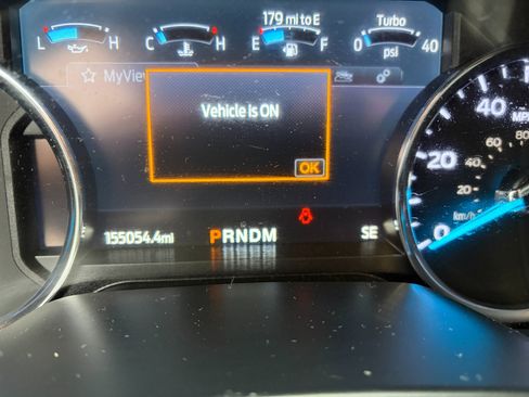 Used 2020 Ford F550 4x4 Crew Cab Super Duty image 15