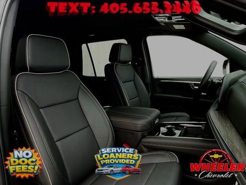 New 2026 Chevrolet Tahoe Premier w/ Sun And Tow Package AWD/4WD image 12