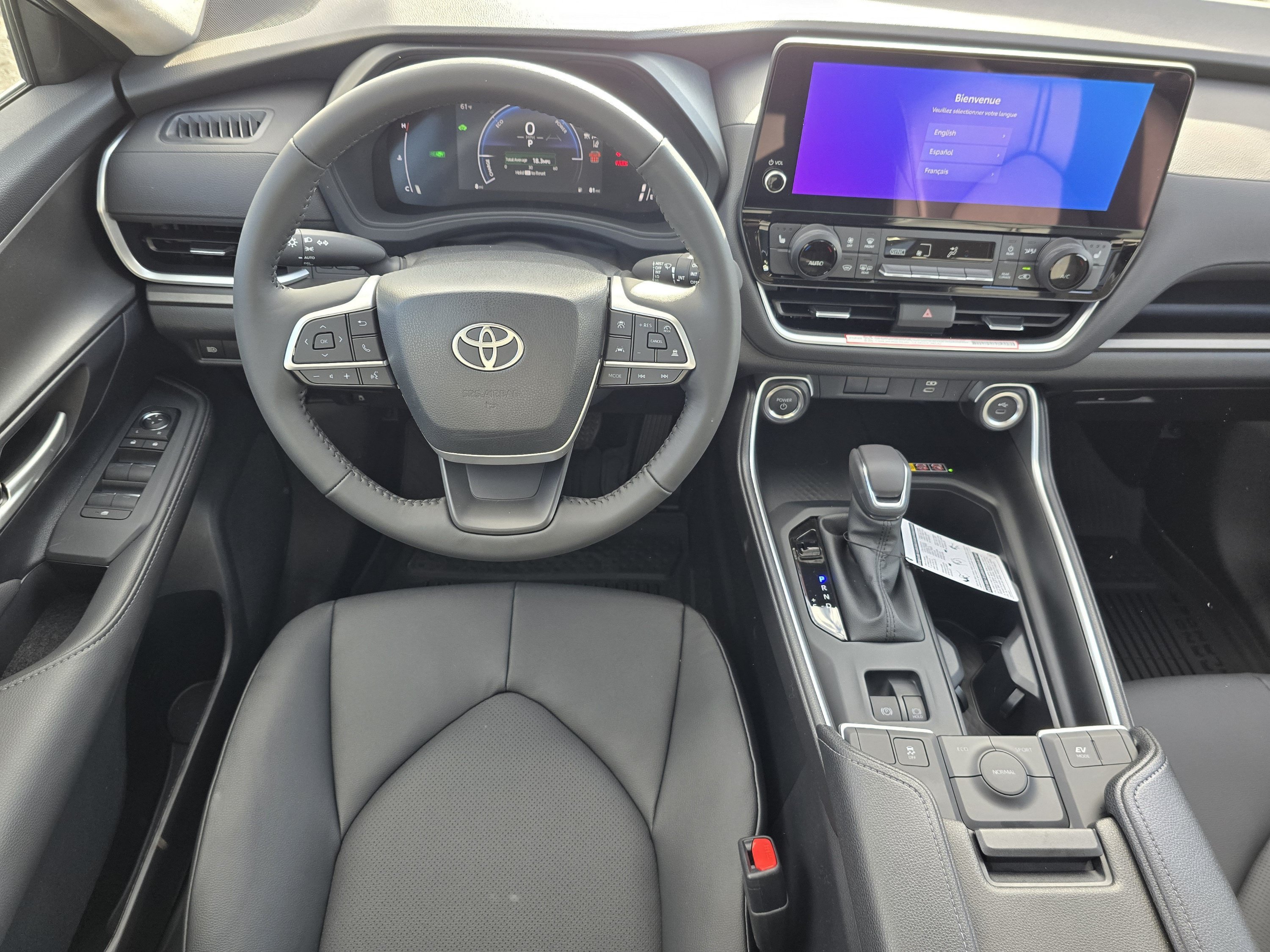 New 2026 Toyota Grand Highlander XLE FWD image 4
