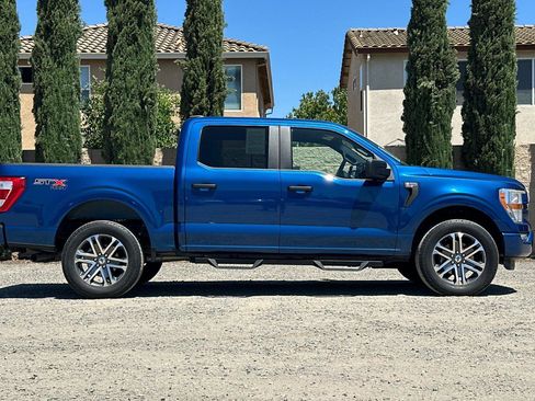 Used 2022 Ford F150 XL w/ STX Appearance Package AWD/4WD image 3
