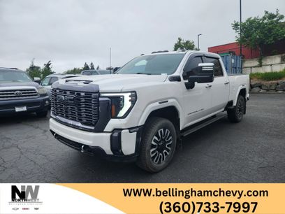 Used 2024 GMC Sierra 2500 Denali Ultimate