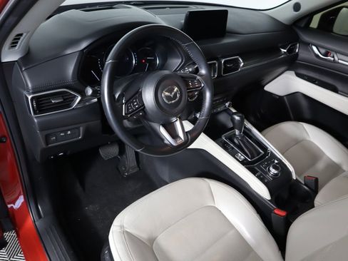 Used 2020 MAZDA CX-5 Grand Touring Reserve image 9