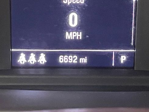 Certified 2024 Chevrolet Silverado 1500 Custom image 2