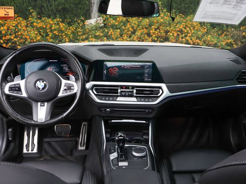 Used 2022 BMW M340i w/ Premium Package RWD image 23