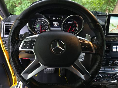 Used 2016 Mercedes-Benz G 63 AMG 4MATIC image 28