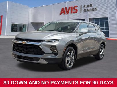 Used 2025 Chevrolet Blazer LT