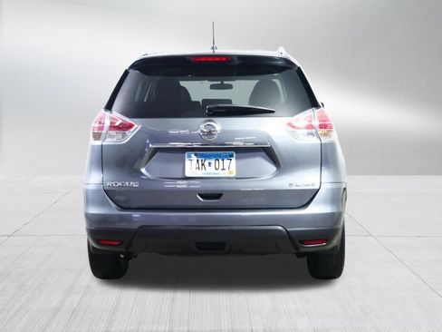 Used 2016 Nissan Rogue SL w/ SL Premium Package image 6