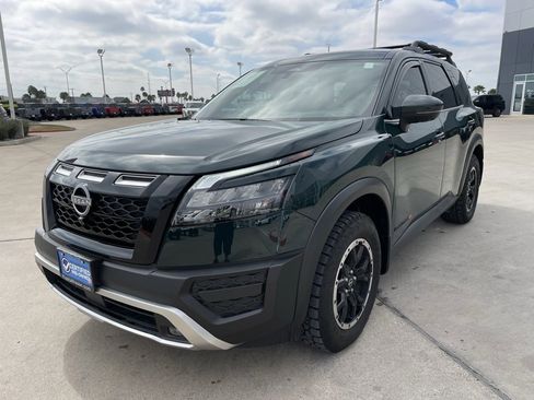 Certified 2024 Nissan Pathfinder Rock Creek image 6