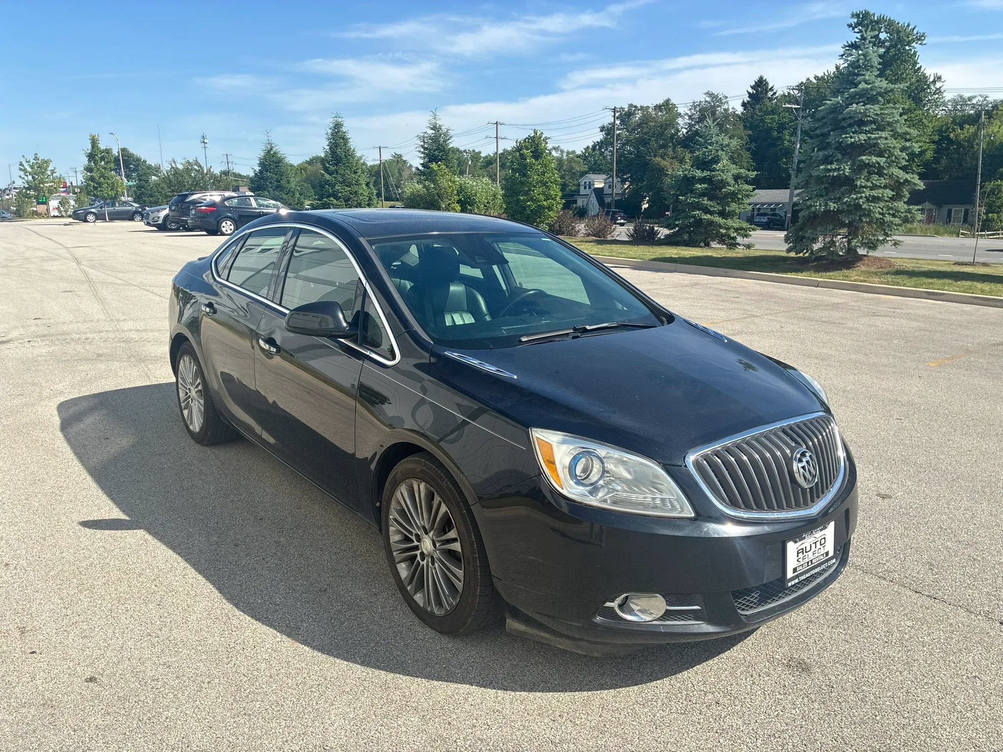 Used 2014 Buick Verano Premium FWD image 3
