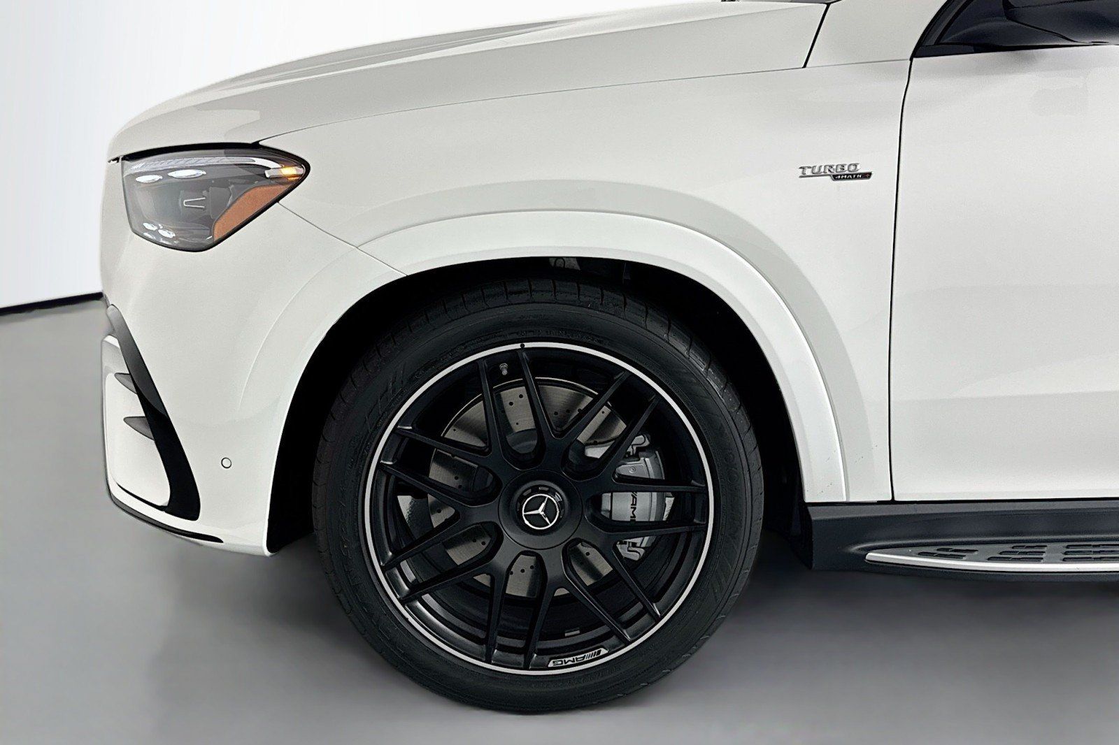 New 2026 Mercedes-Benz GLE 53 AMG 4MATIC Coupe image 9