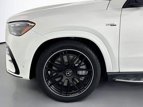 New 2026 Mercedes-Benz GLE 53 AMG 4MATIC Coupe image 9