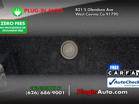 Used 2021 Tesla Model S Long Range AWD/4WD image 12