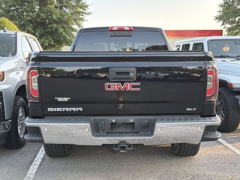 Used 2018 GMC Sierra 1500 SLT AWD/4WD image 5
