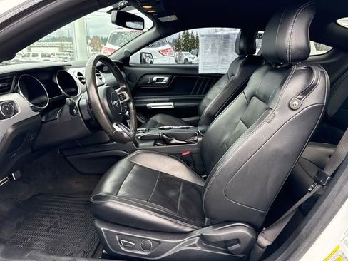 Used 2015 Ford Mustang Premium w/ Enhanced Security Package image 14