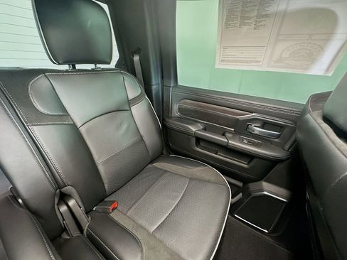 Used 2025 RAM 3500 Laramie w/ Sport Appearance Package image 14