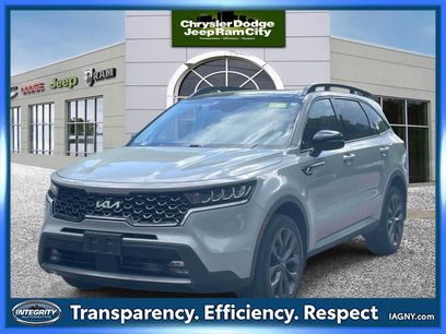 Used 2023 Kia Sorento X-Line EX