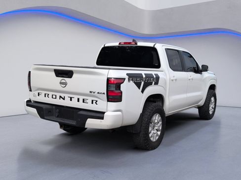 Used 2023 Nissan Frontier SV w/ Technology Package AWD/4WD image 3