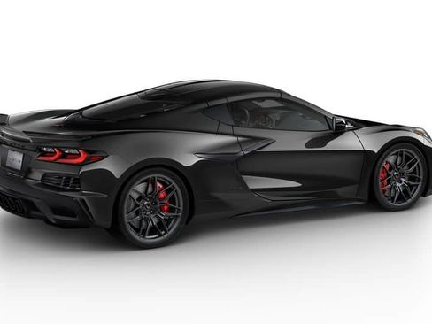 New 2025 Chevrolet Corvette Z06 image 30