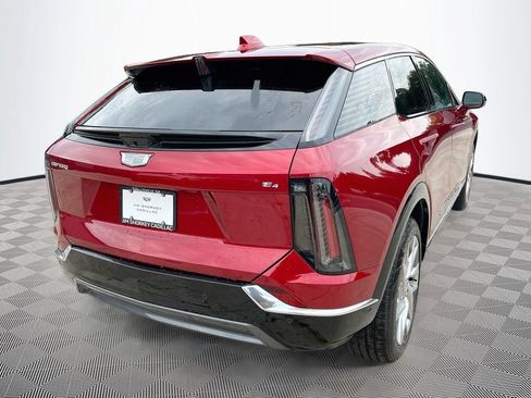 New 2027 Cadillac Optiq Premium Luxury AWD/4WD image 5