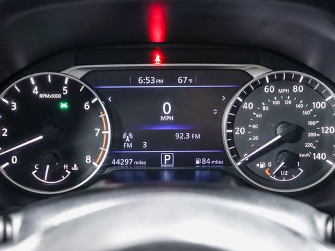 Used 2022 Nissan Altima 2.5 SR FWD image 25