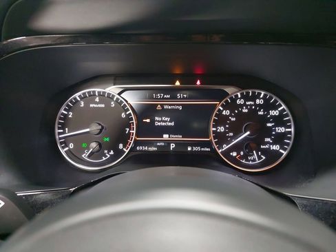 Used 2025 Nissan Pathfinder Rock Creek image 21