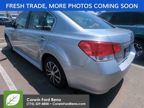 Used 2013 Subaru Legacy 2.5i AWD/4WD image 4