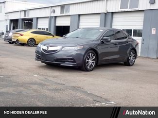 Used 2015 Acura TLX w/ Technology Package FWD video 1