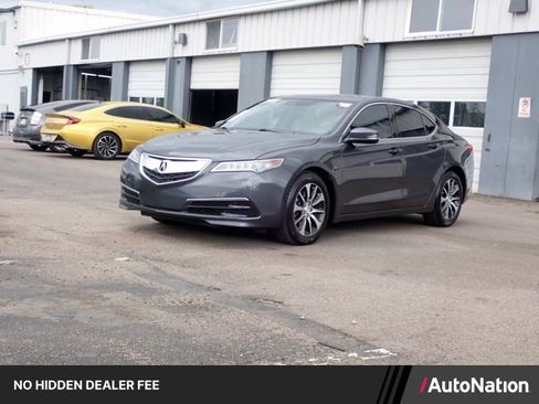 Used 2015 Acura TLX w/ Technology Package FWD image 1