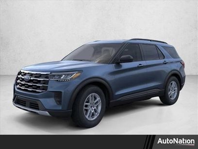New 2026 Ford Explorer Active